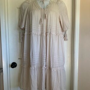 NWOT..LISTICLE….dress